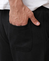 Biscuits Shorts Black