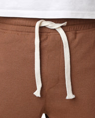 Biscuits Shorts Brown