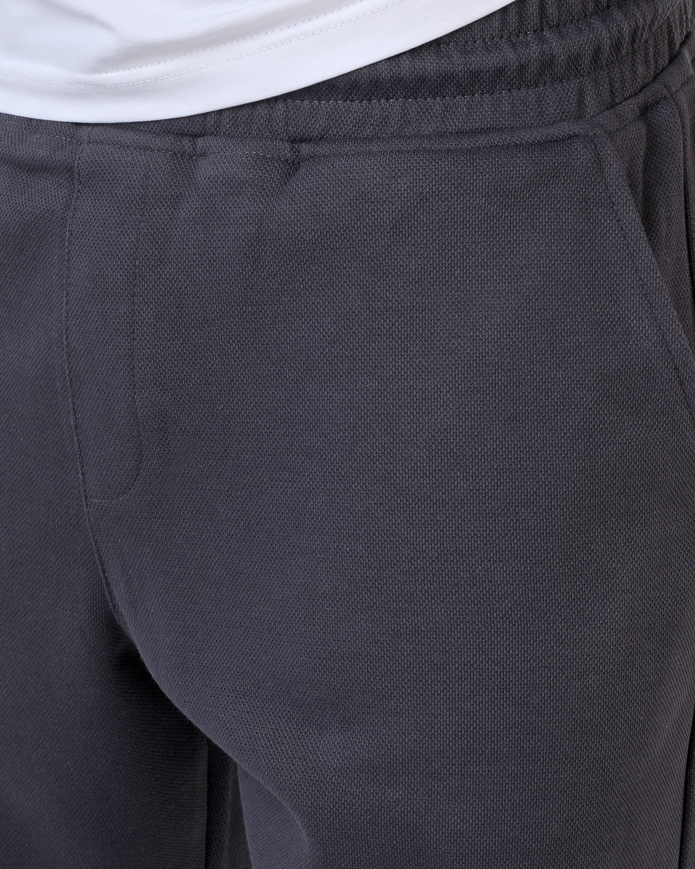 Pique Shorts Iron