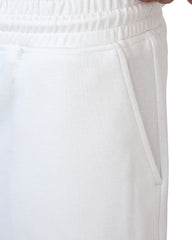 Pique Shorts White