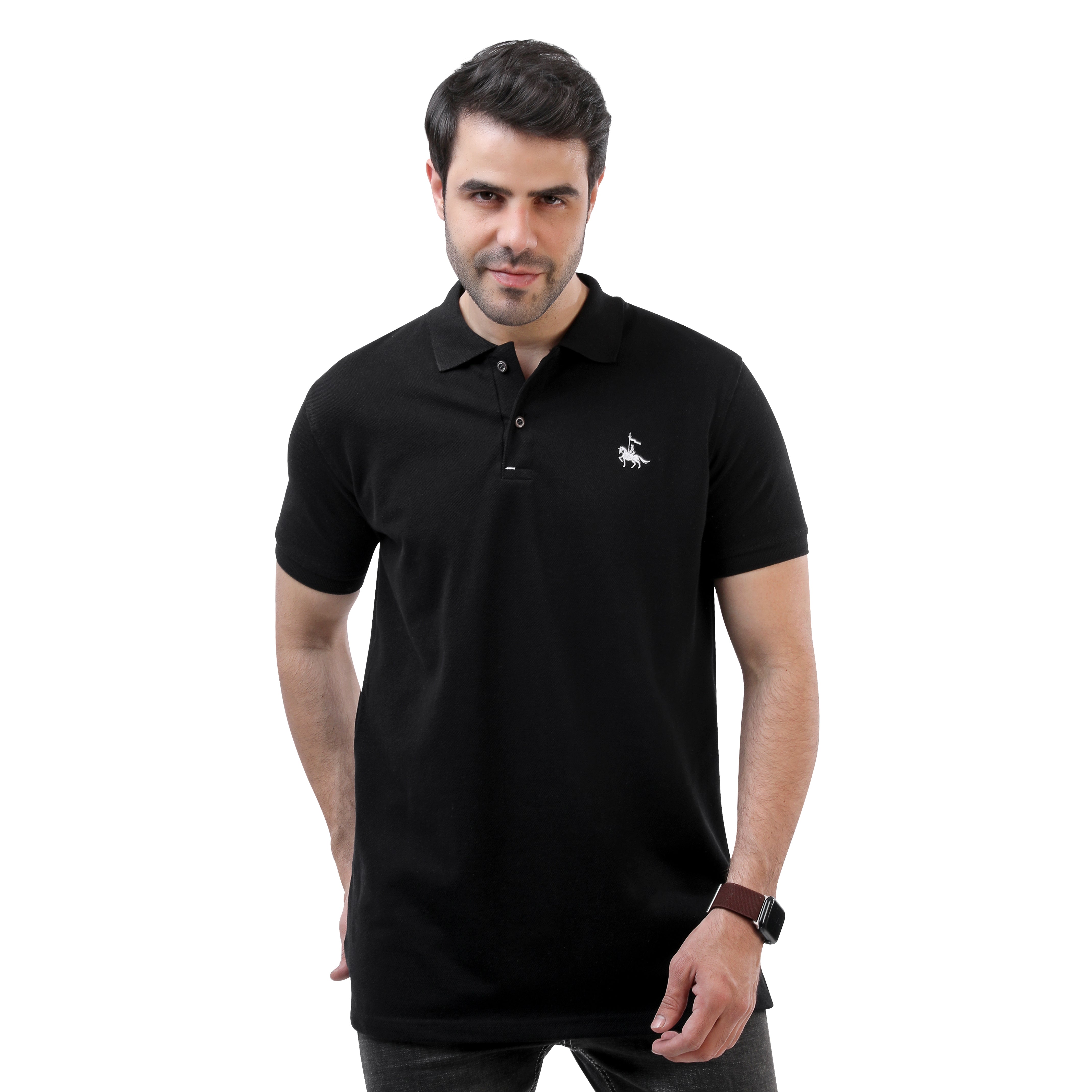Polo Basic Black