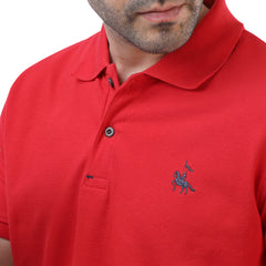 Polo Basic Red