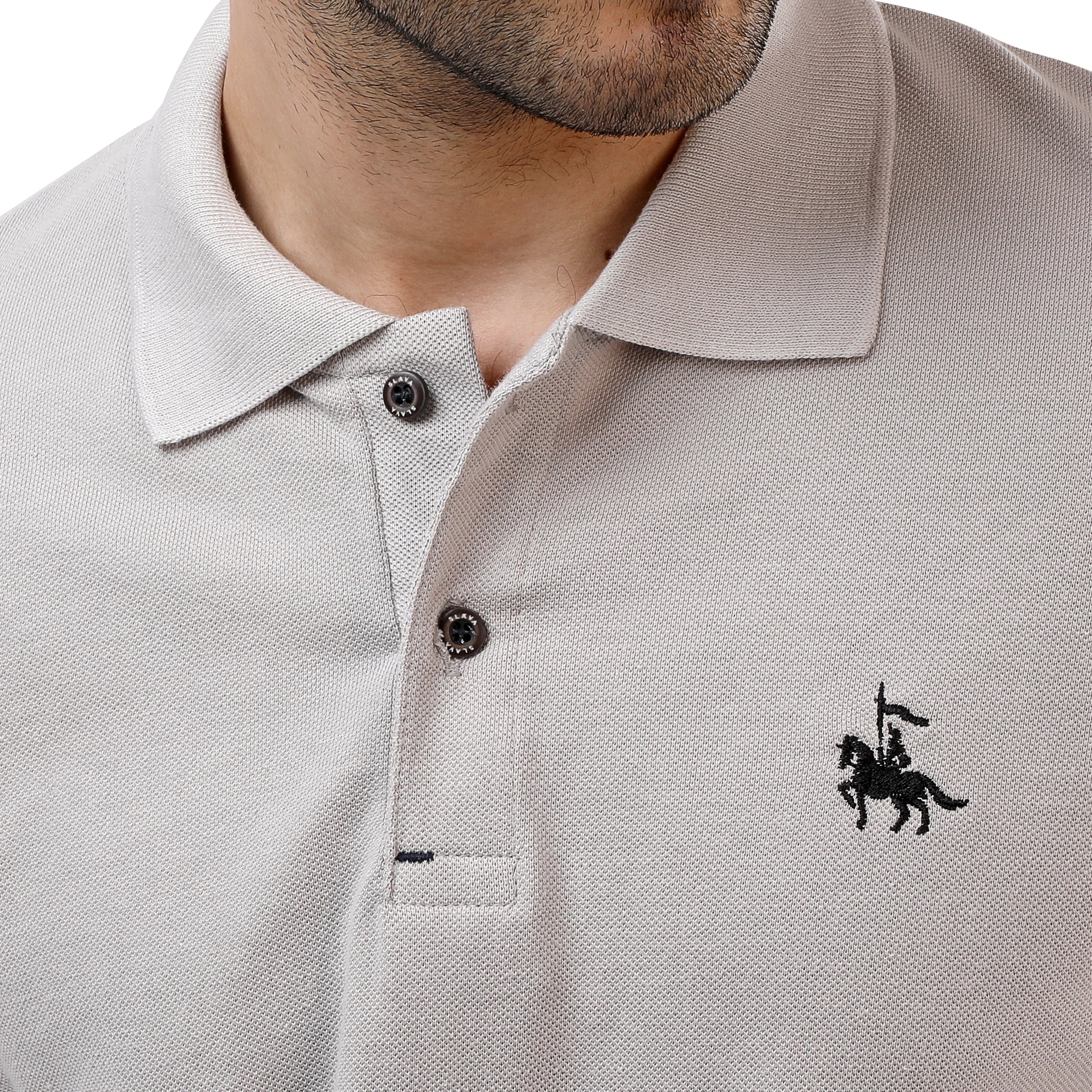 Polo Basic Silver