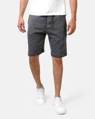 Washed Shorts Iron