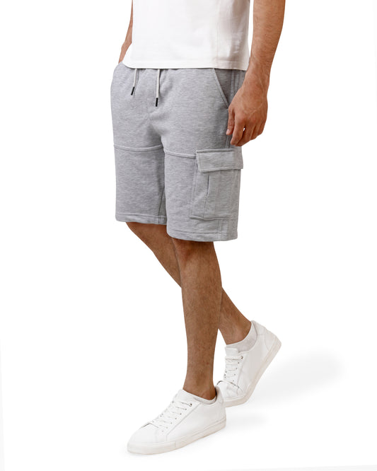 Cargo Short Gray