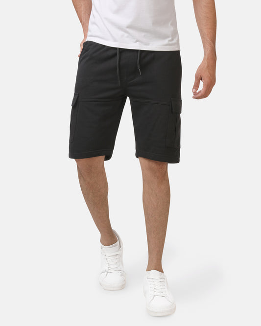 Cargo Short Black