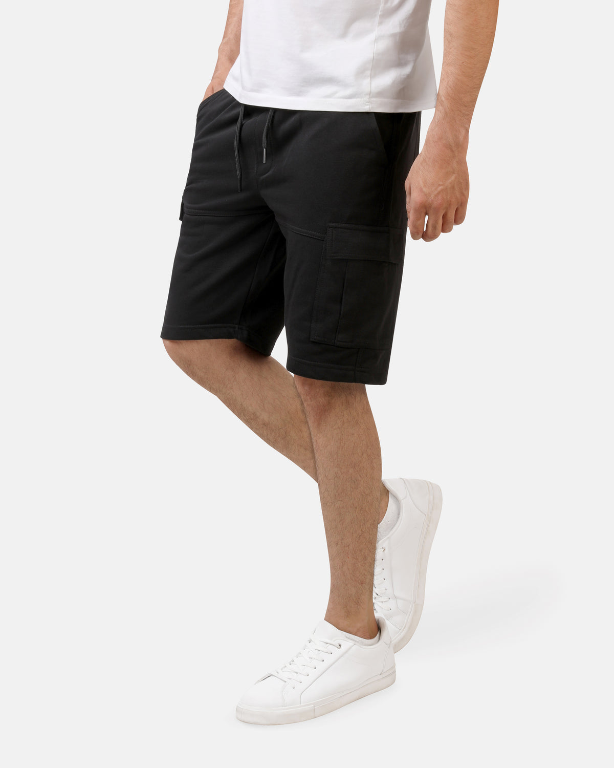Cargo Short Black