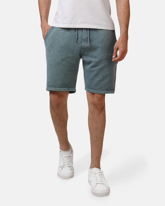 Washed Shorts Jungle