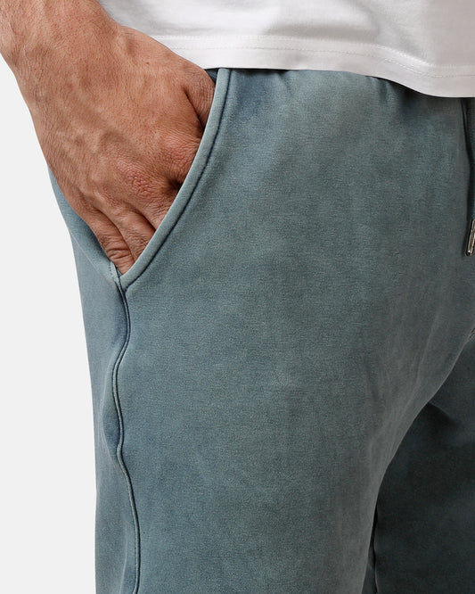 Washed Shorts Jungle