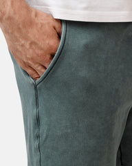 Washed Shorts Forest