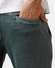 Washed Shorts Forest