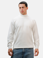 Off White Half Cool Pullover