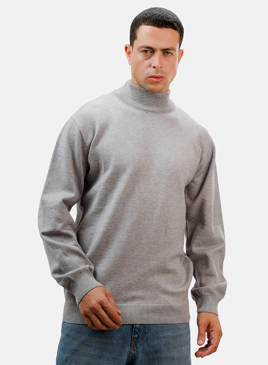 Cloud Half Cool Pullover