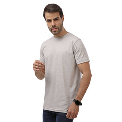 Basic T-Shirt Gray