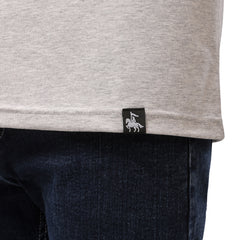 Basic T-Shirt Gray