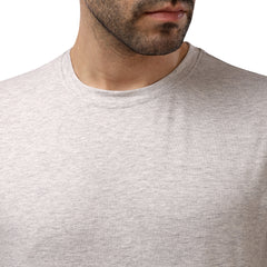 Basic T-Shirt Gray