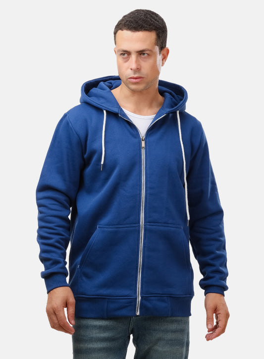 Basic Sweatshirt Navy