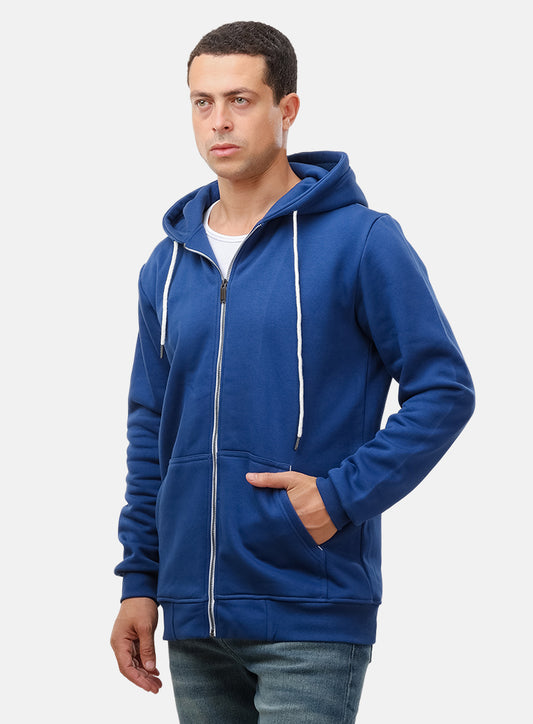 Basic Sweatshirt Navy