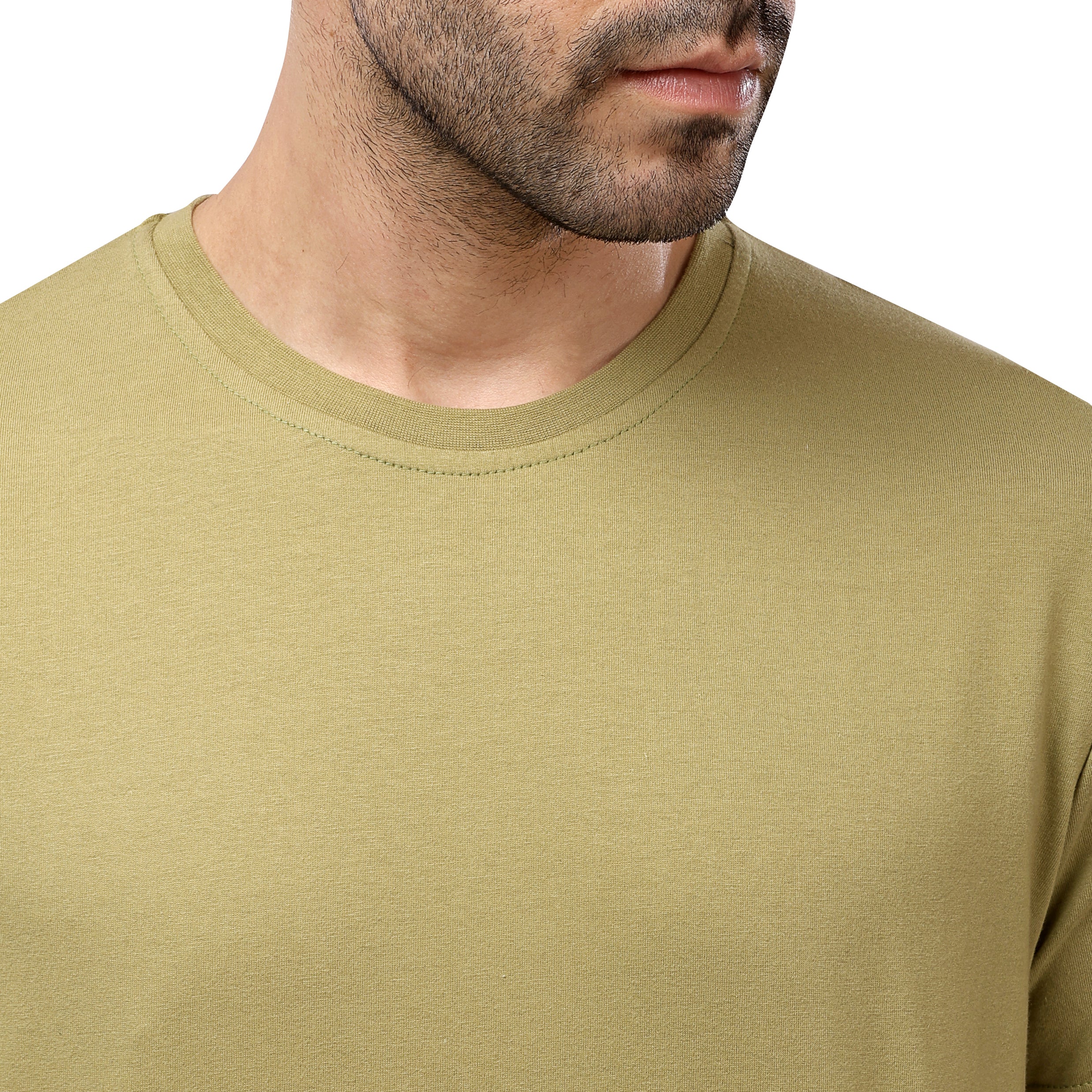 Basic T-Shirt Olive