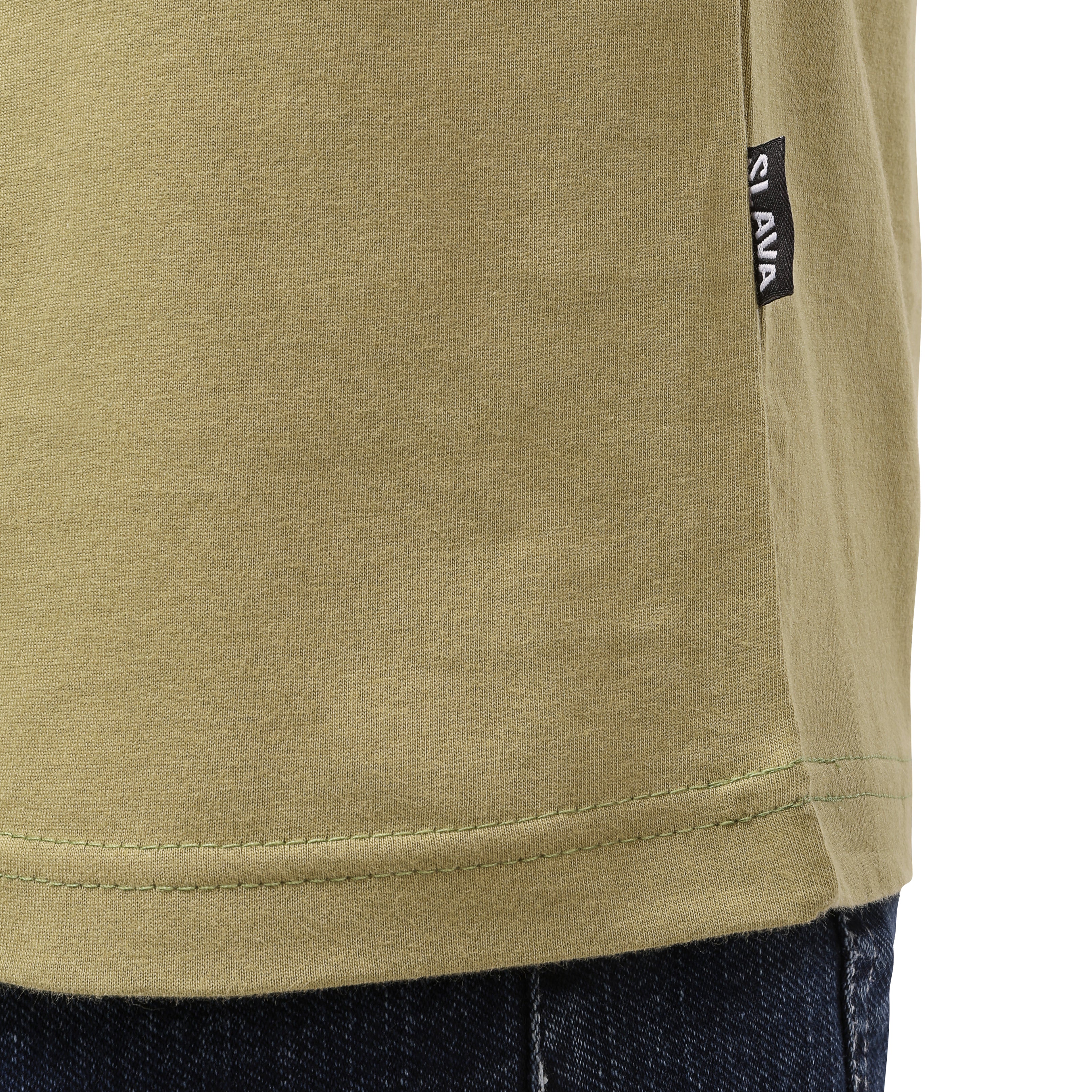 Basic T-Shirt Olive