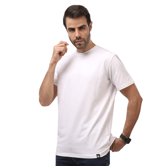 Basic T-Shirt White