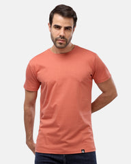 Basic T-Shirt Coral
