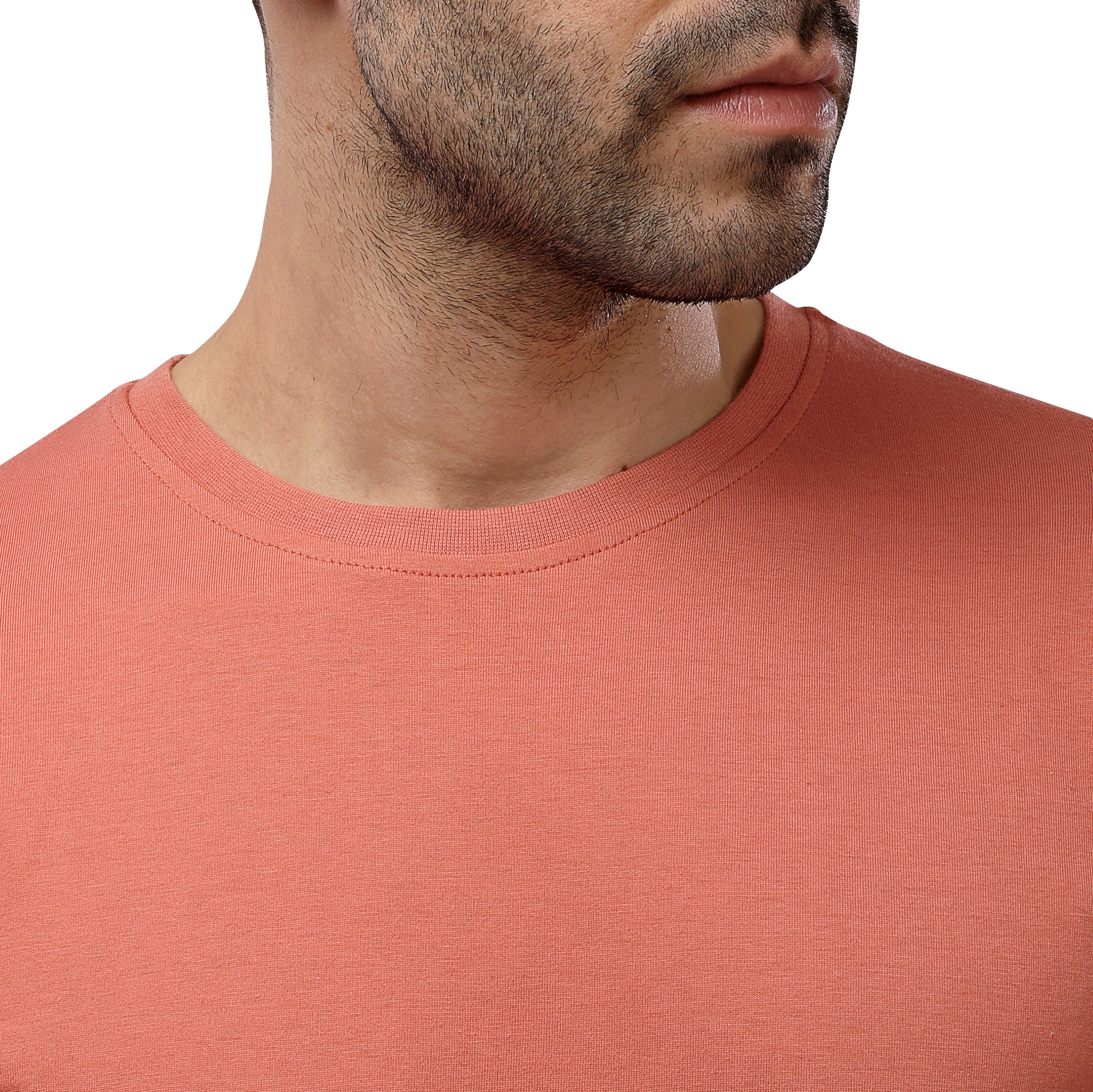 Basic T-Shirt Coral