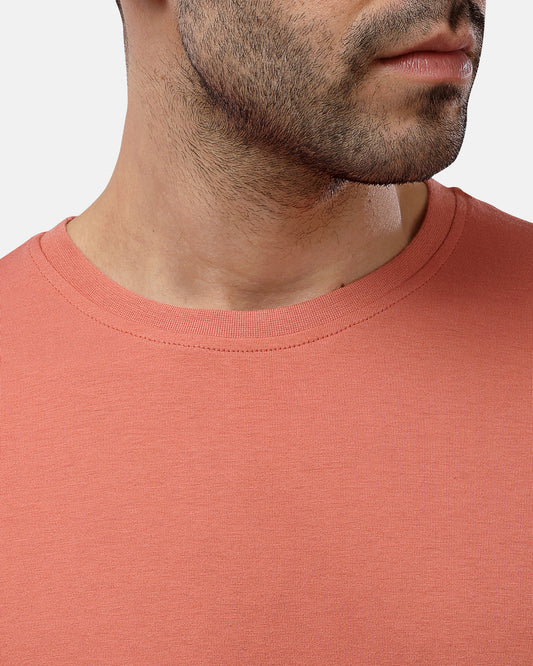 Basic T-Shirt Coral