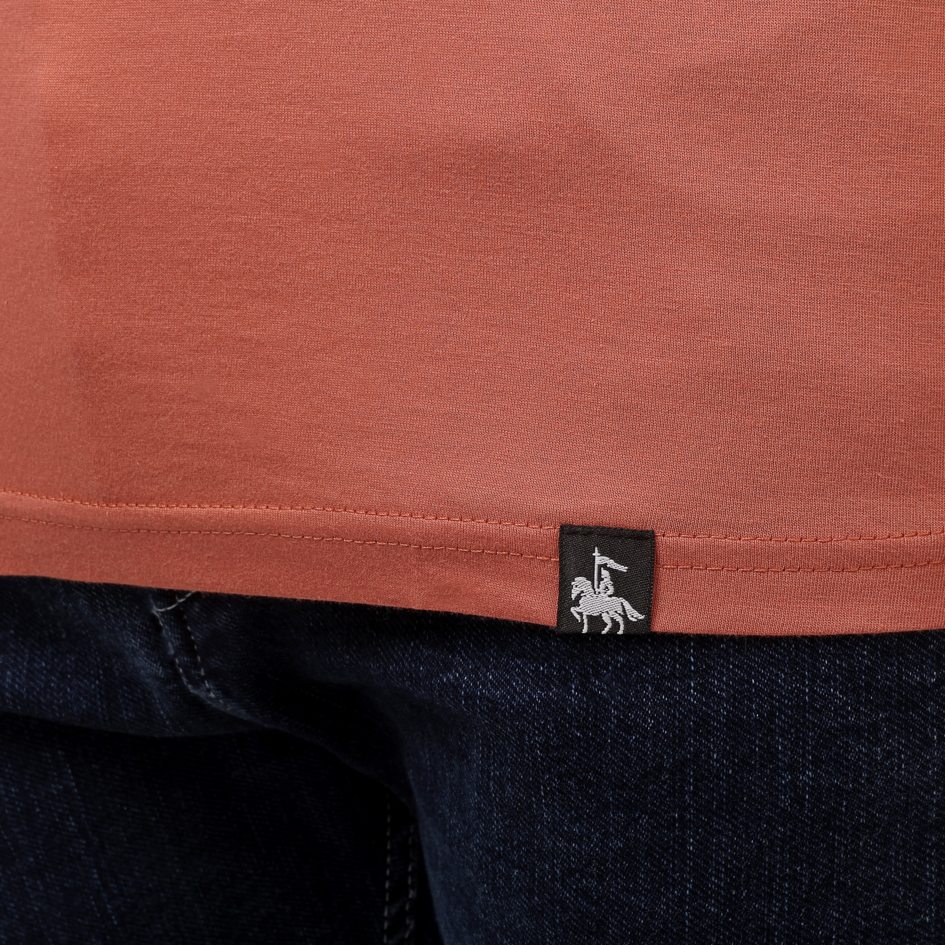 Basic T-Shirt Coral