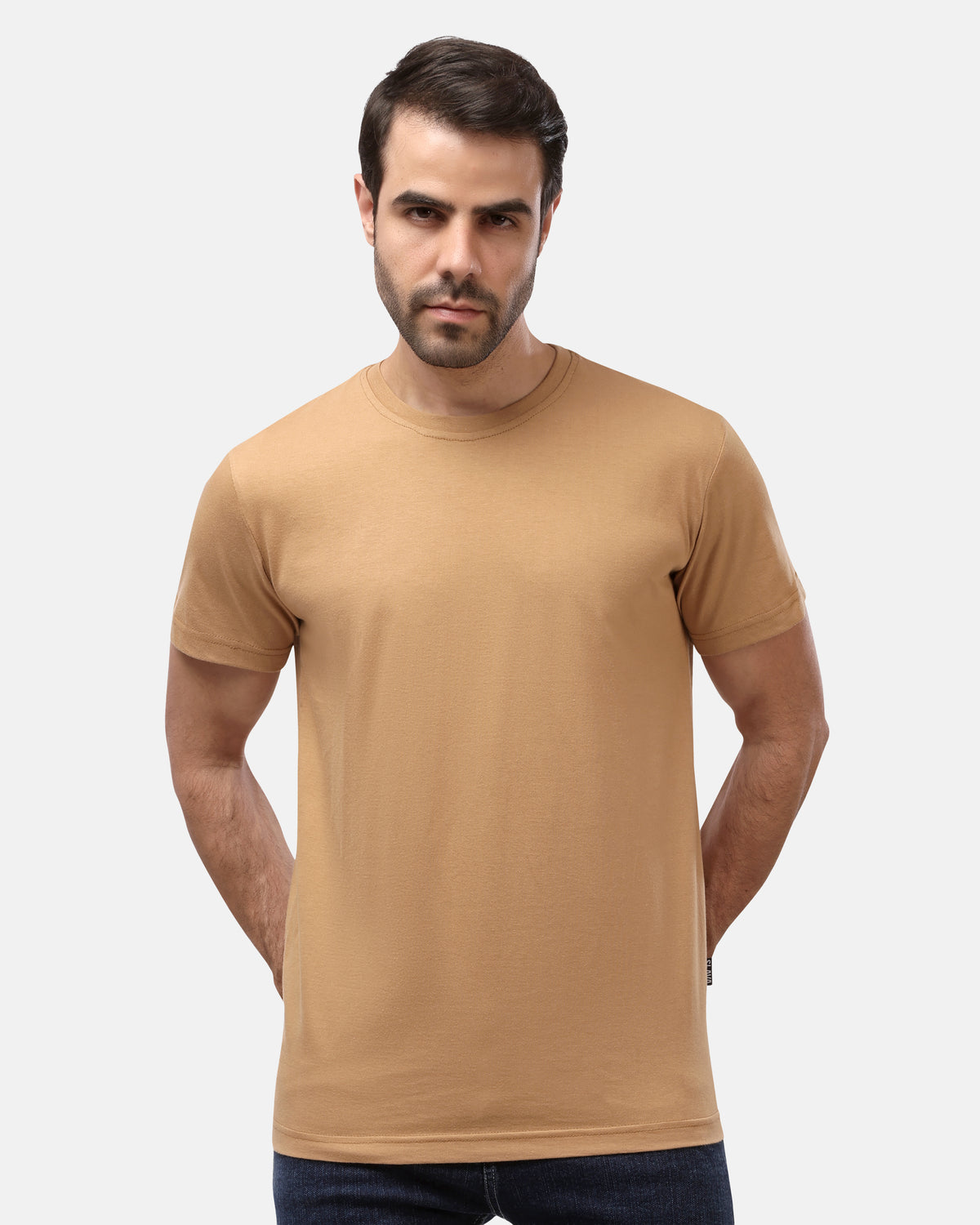 Basic T-Shirt Coffe