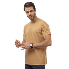 Basic T-Shirt Coffe