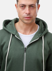 Basic Sweatshirt Olive