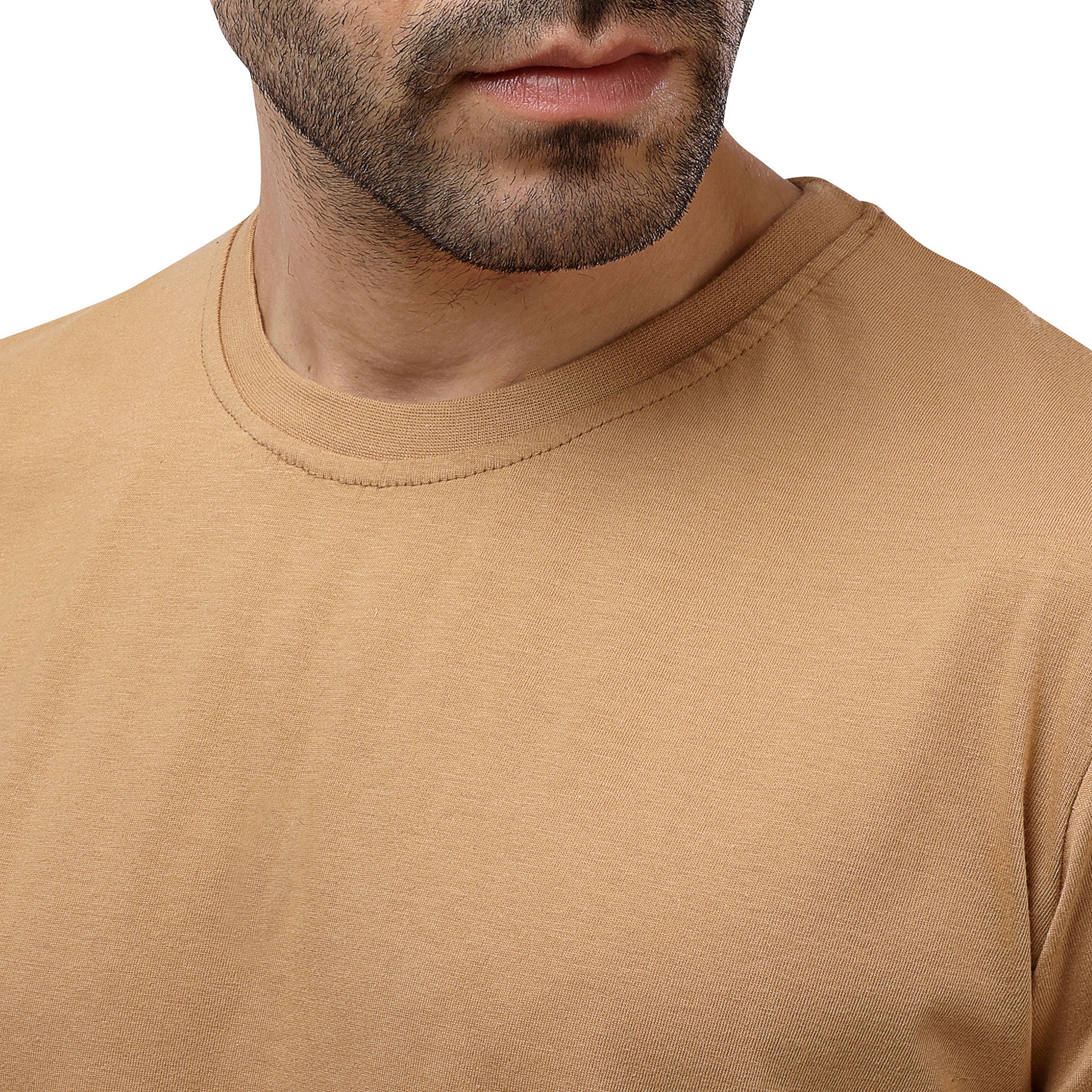 Basic T-Shirt Coffe