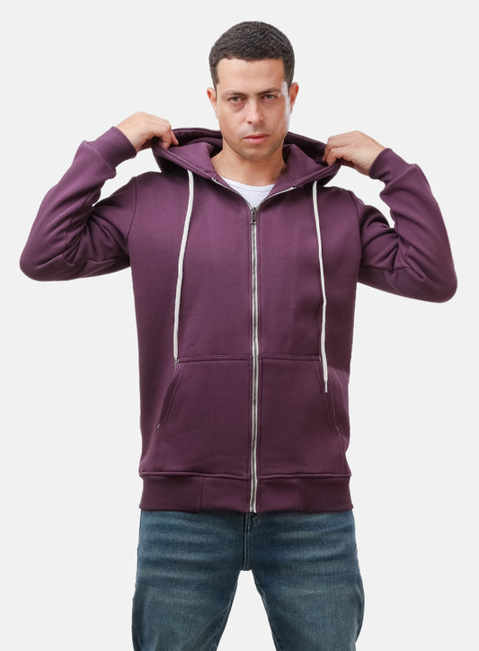 Basic Sweatshirt Violet