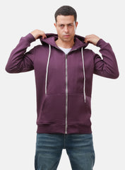 Basic Sweatshirt Violet