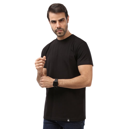 Basic T-Shirt Black