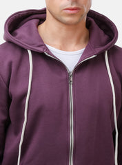 Basic Sweatshirt Violet