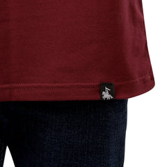 Basic T-Shirt Burgundy
