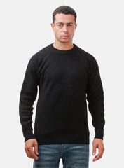 Black Design 356 Round Pullover