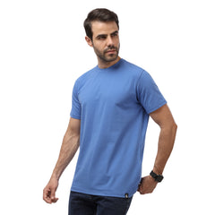 Basic T-Shirt Blue