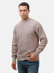 Coffee Design 356 Round Pullover