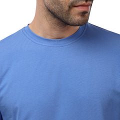 Basic T-Shirt Blue