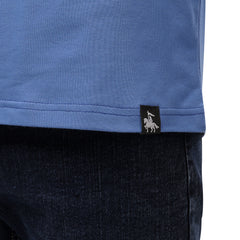 Basic T-Shirt Blue