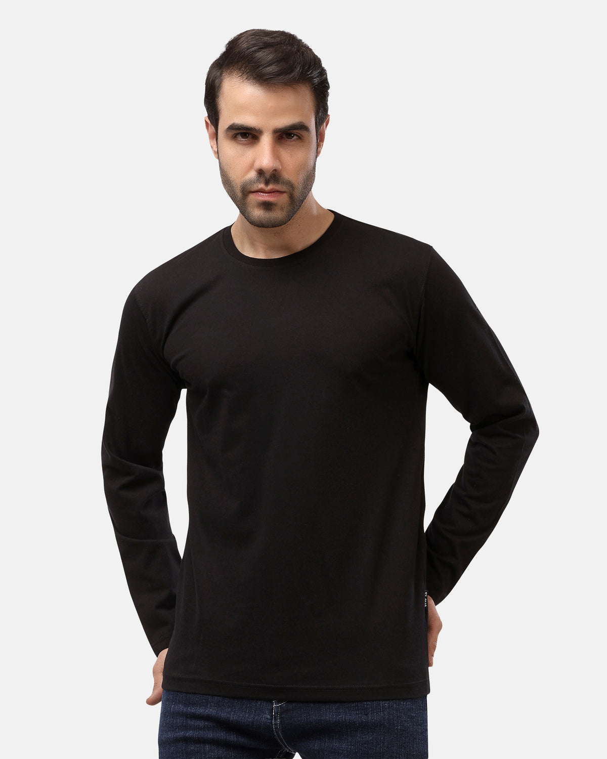 Black Long Sleeve