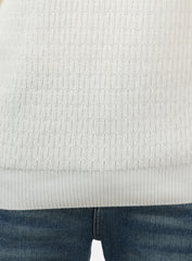 Off-White Design 371 Round Pullover