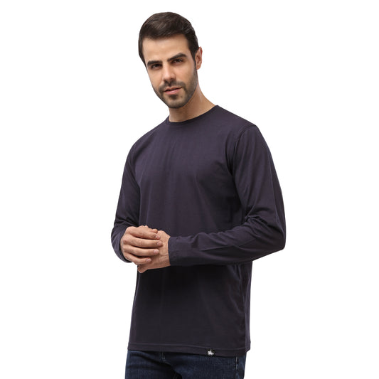 Navy Long Sleeve