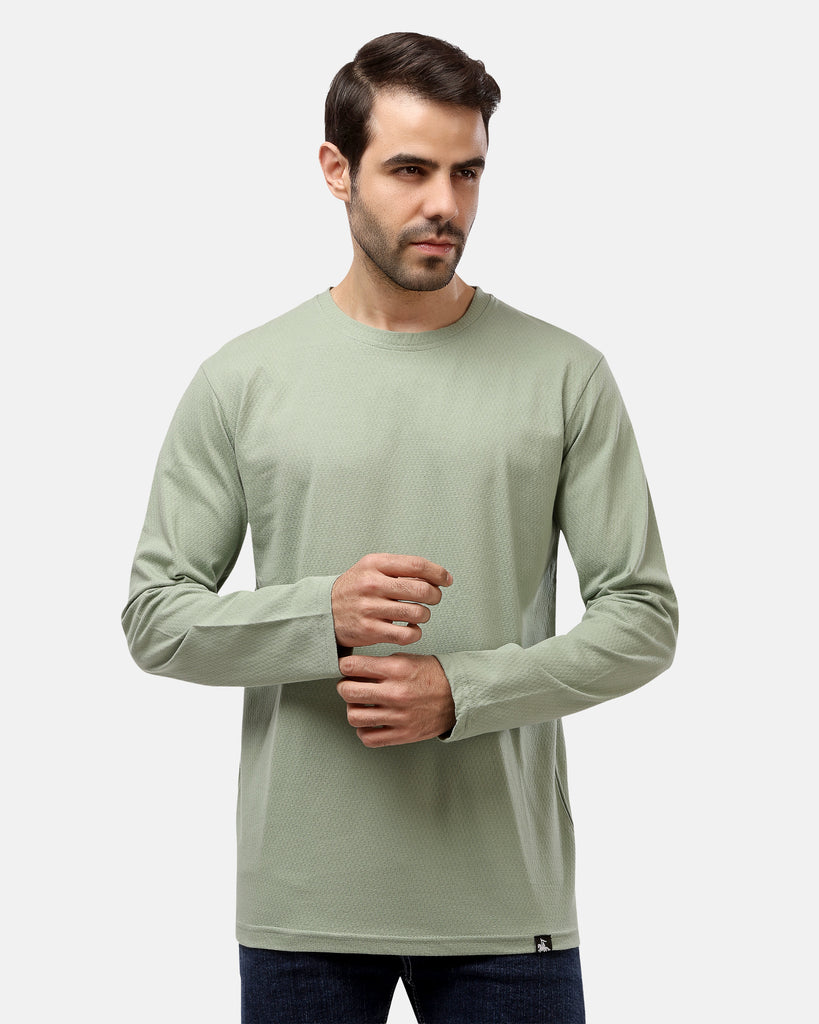 Mint SQ Long Sleeve – Slava