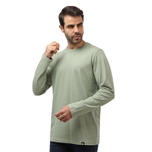 Mint SQ Long Sleeve