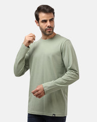 Mint SQ Long Sleeve