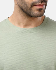 Mint SQ Long Sleeve